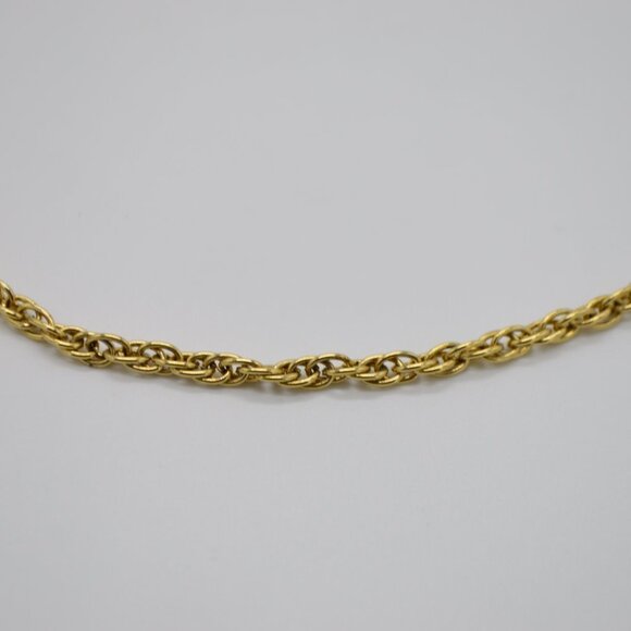 Taste of Honey Topaz Colored Necklace - Picture 5 of 6